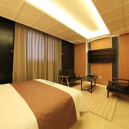 Hotel Asiad Incshon Kültér fotó