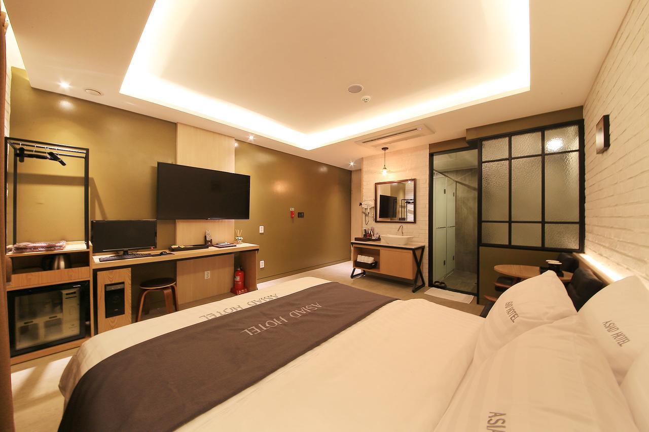 Hotel Asiad Incshon Kültér fotó