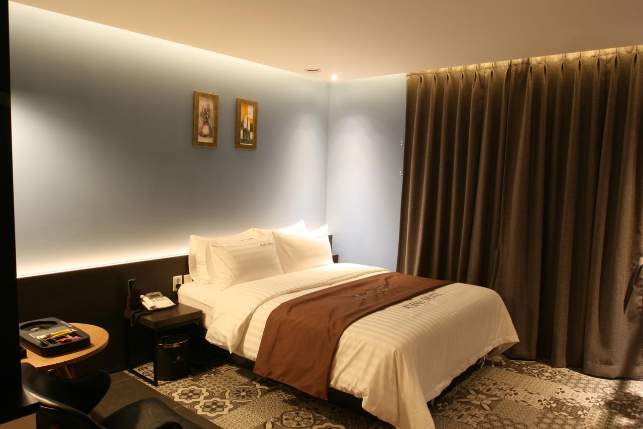Hotel Asiad Incshon Kültér fotó
