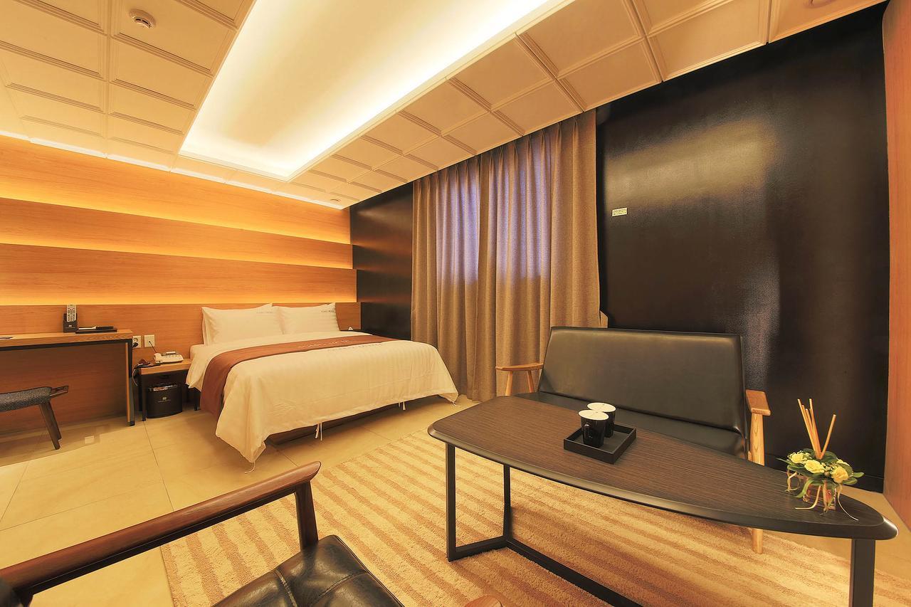 Hotel Asiad Incshon Kültér fotó