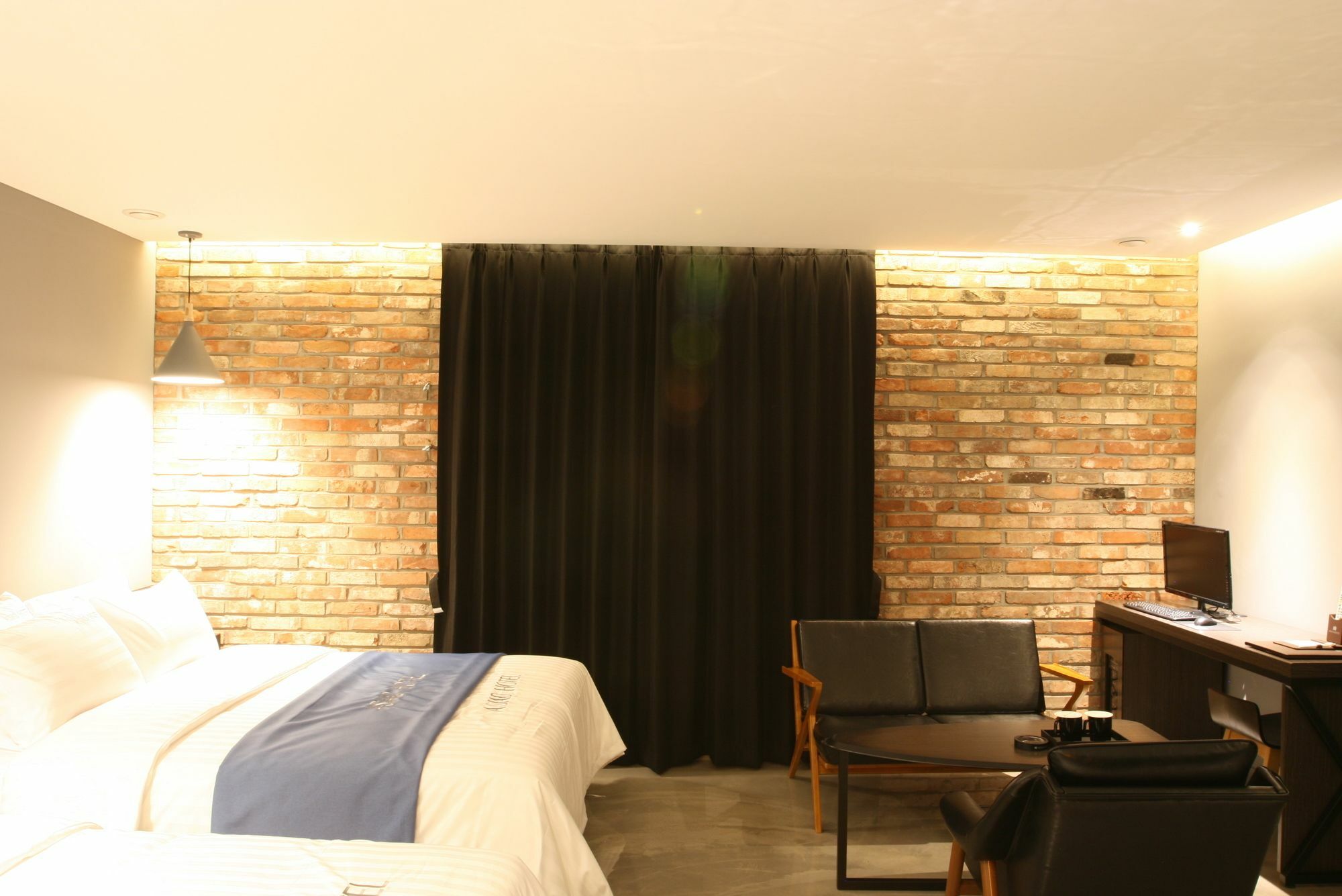 Hotel Asiad Incshon Kültér fotó